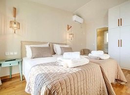 Villa with sea view Kontogialos