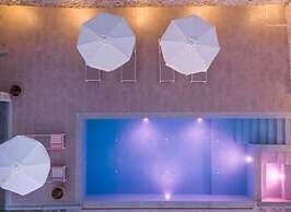 Villa with sea view Kontogialos