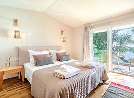 Villa with sea view Kontogialos