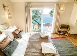 Villa with sea view Kontogialos