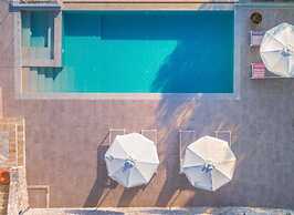 Villa with sea view Kontogialos