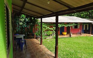 Camping Internacional & Hostel