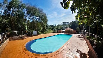 Camping Internacional & Hostel