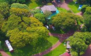 Camping Internacional & Hostel