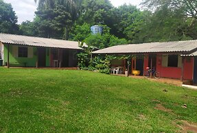 Camping Internacional & Hostel