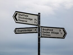 Nook Farm Holiday Cottage