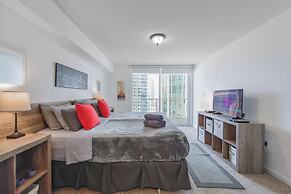 City Views Condo on 31st F at Brickell