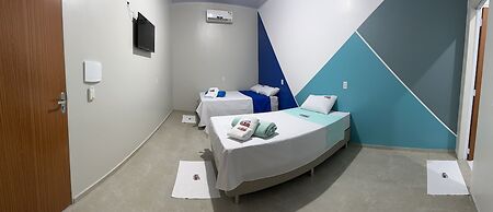 Pousada e agência cledio turismo