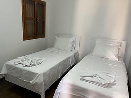 Private House With Pool and Sea View in Antalya