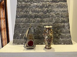 Private House With Pool and Sea View in Antalya