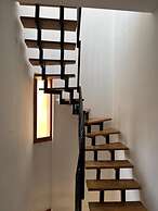 Private House With Pool and Sea View in Antalya