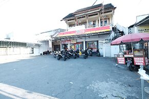 SPOT ON 92068 Pudja Kesuma Homestay Syariah Yogyakarta