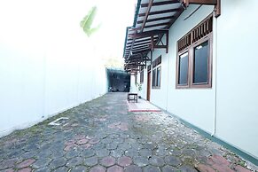 SPOT ON 92068 Pudja Kesuma Homestay Syariah Yogyakarta