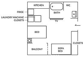 TORA HOTEL Sensoji SUNNY