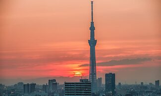 TORA HOTEL Sensoji SUNNY