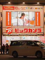 Nplushotel higasikanda