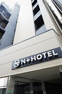 Nplushotel higasikanda