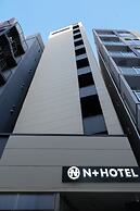 Nplushotel higasikanda