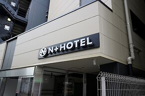 Nplushotel higasikanda