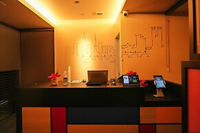 Nplushotel higasikanda