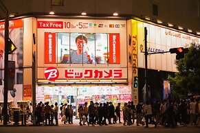 Nplushotel higasikanda