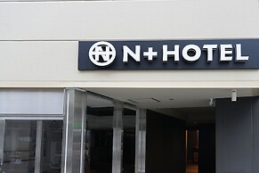Nplushotel higasikanda