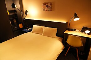 Nplushotel higasikanda