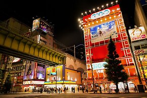 Nplushotel higasikanda