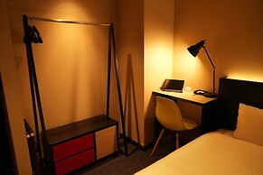 Nplushotel higasikanda