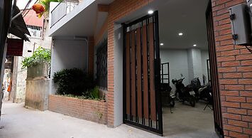 JOY APARTMENT TAY HO