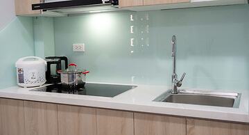 JOY APARTMENT TAY HO