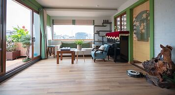 JOY APARTMENT TAY HO