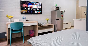 JOY APARTMENT TAY HO