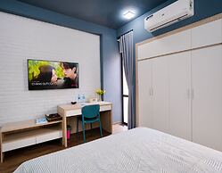 JOY APARTMENT TAY HO