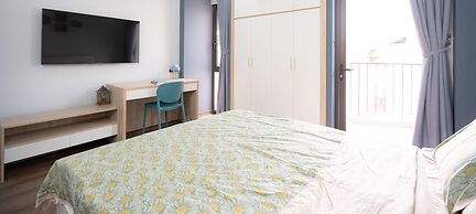 JOY APARTMENT TAY HO