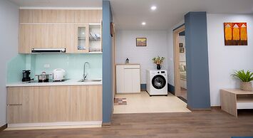 JOY APARTMENT TAY HO