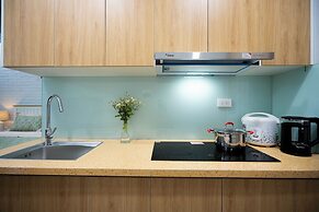 JOY APARTMENT TAY HO