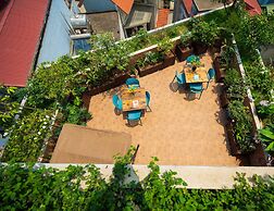 JOY APARTMENT TAY HO