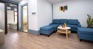 JOY APARTMENT TAY HO