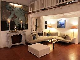 Unique Townhouse at Mykonos Chora