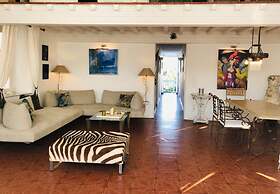 Unique Townhouse at Mykonos Chora