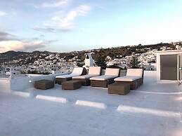 Unique Townhouse at Mykonos Chora