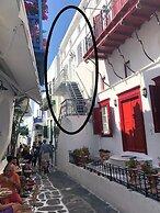 Unique Townhouse at Mykonos Chora