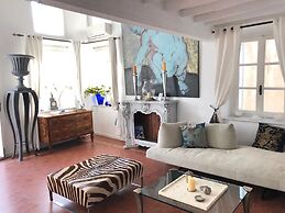 Unique Townhouse at Mykonos Chora