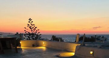 Unique Townhouse at Mykonos Chora