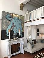 Unique Townhouse at Mykonos Chora