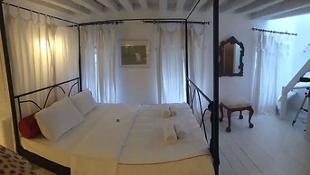 Unique Townhouse at Mykonos Chora