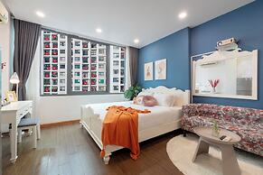 SAZI Opera Home HCMC