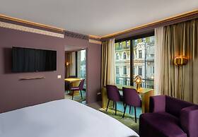 VISIONAPARTMENTS Bucharest Calea Victoriei