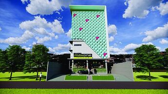 MaxOneHotels Kota Harapan Indah Bekasi
